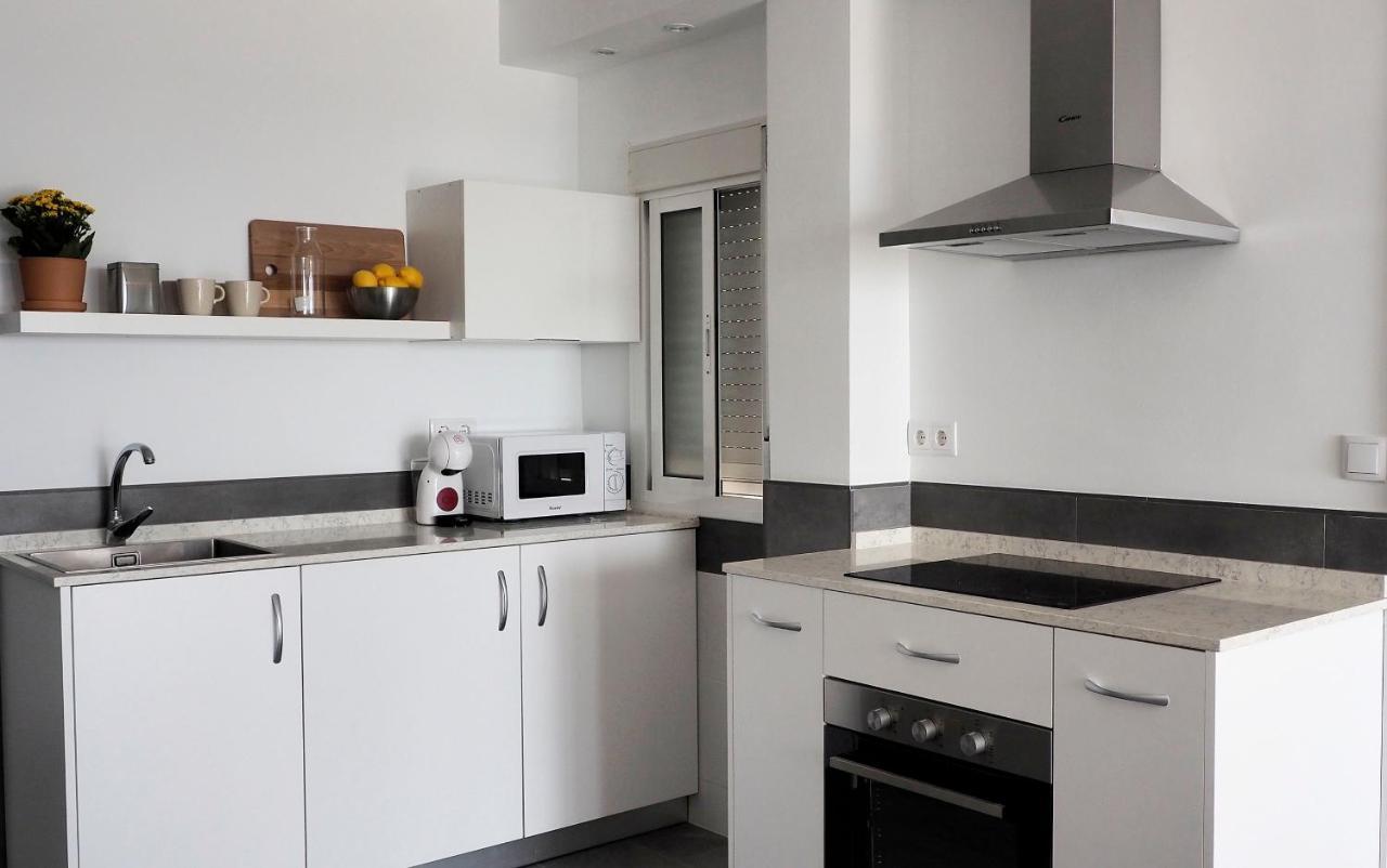 Caracol 5 By 7Escalones Apartman Rota Kültér fotó