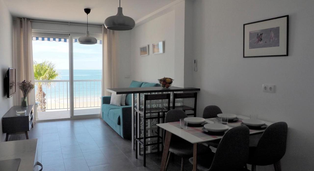 Caracol 5 By 7Escalones Apartman Rota Kültér fotó